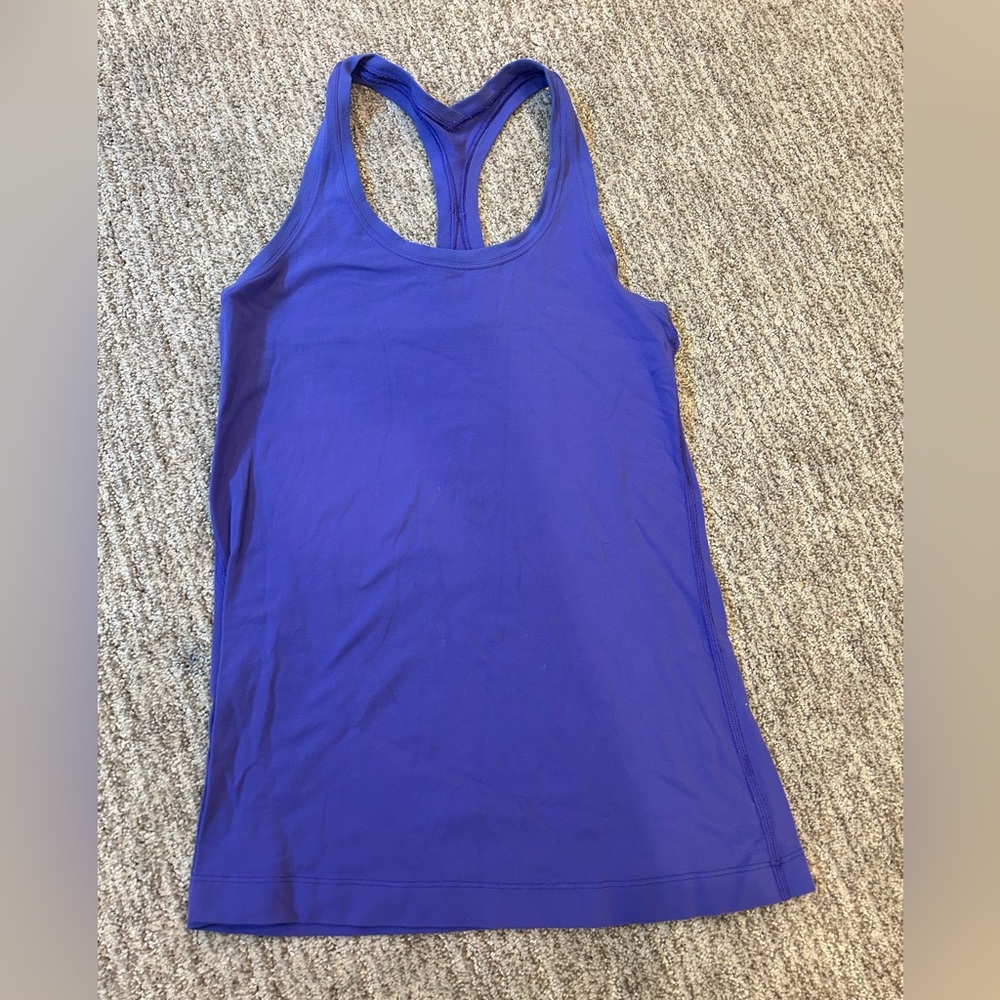 Lululemon tank top